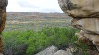 Wanderung auf dem Sevilla Rock Art Trail