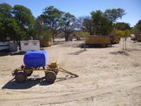 Wassertank