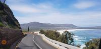 Weiterfahrt auf der Panoramastraße - Chapmans Peak