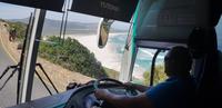 Weiterfahrt auf der Panoramastraße - Chapmans Peak