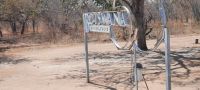 Willkommen in Botswana