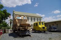 Windhoek - Bahnhof