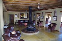 Zebra Lodge bei Mariental