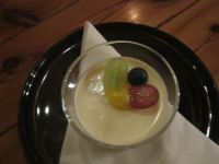 Zitronenmousse