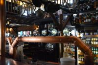 gemütliche Bar bei 