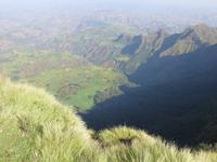 im Simien-NP
