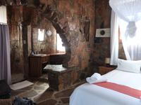 und dies mein absolutes Traumzimmer in der Zebra River Lodge