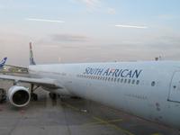 unser Flieger