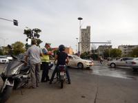 Trotz des Chaos wird oft kontrolliert