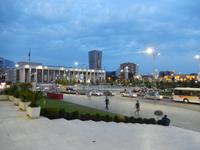 Ausblick vom Nationalmuseum
