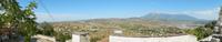 Ausblick von Berat