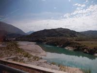 Unterwegs nach Gijokastra