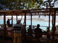 Pause mit traumhaften Ausblick