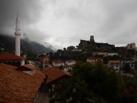 Ausblick vom Mittagessen