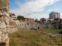 Amphitheater in Durres