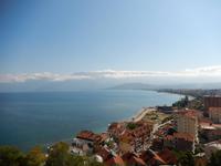 Ausblick nach der Wanderung