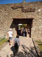 Mittagessen im Real Scampis