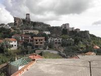 Skanderbeg-Burg in Kruja