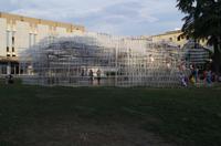 Tirana - japanisches Kunstwerk