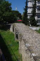 Tirana - Gerberbrücke