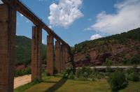 unterwegs in Albanien