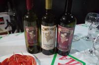 Permet - Weinverkostung