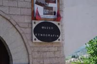 Gjirokastra - Ethnographisches Museum