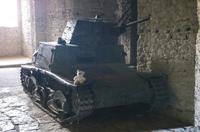 Gjirokastra - auf der Burg