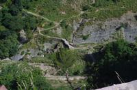 unterwegs in Albanien