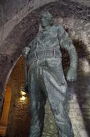 Gjirokastra - auf der Burg