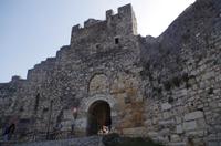 Berat - Burg