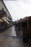 Shkodra - Altstadt