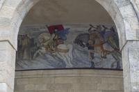 Kruja - Burg - Skanderbeg