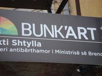 Tirana: Rundgang: Bunker-Museum
