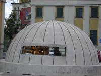 Tirana: Rundgang: Bunker-Museum
