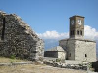 Gjirokastra: Burg