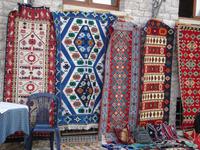 Gjirokastra: Rundgang