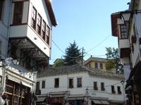 Gjirokastra: Rundgang