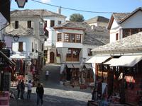 Gjirokastra: Rundgang