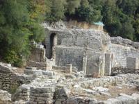 Butrint: Archäologischer Park