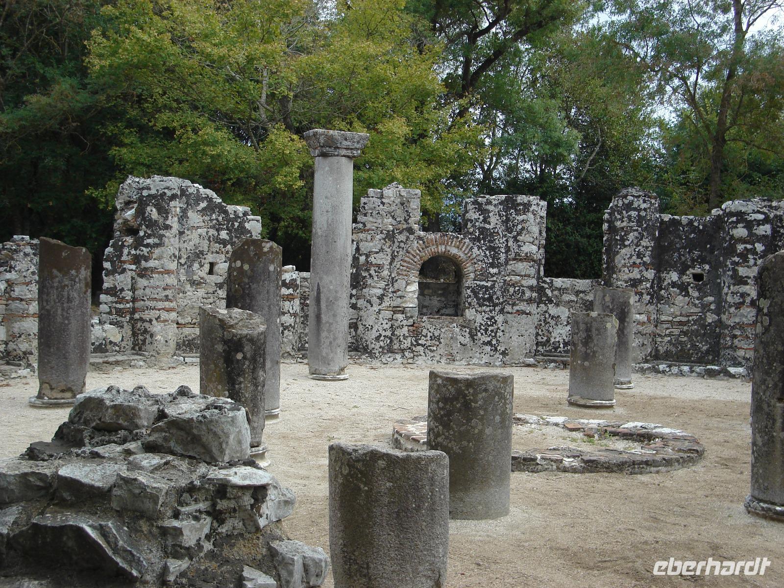 Butrint: Archäologischer Park