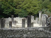 Butrint: Archäologischer Park
