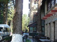 Llogara Nationalpark: Hotel