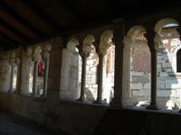 Apollonia: Byzantinische Kirche