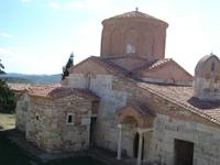 Apollonia: Byzantinische Kirche