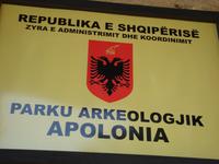 Apollonia: Archäologischer Park