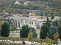 Lezhe: Grabstätte Skanderbegs