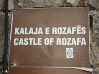 Shkodra: Burg Rozafa