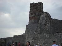 Shkodra: Burg Rozafa