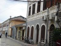 Shkodra: Rundgang